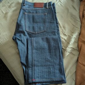 Men's Blue Jeans